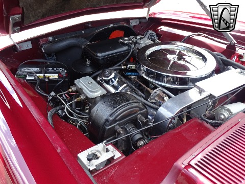 1964 Studebaker Avanti image 128