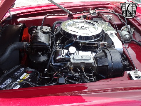 1964 Studebaker Avanti image 129