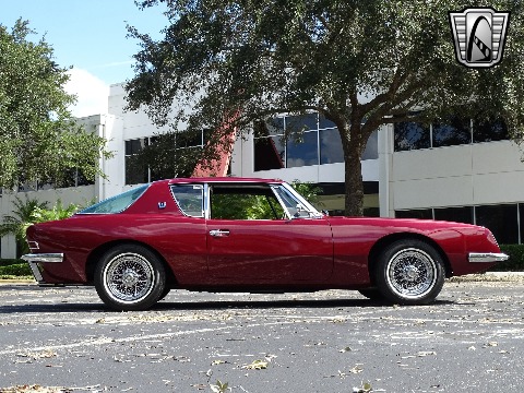 1964 Studebaker Avanti image 26