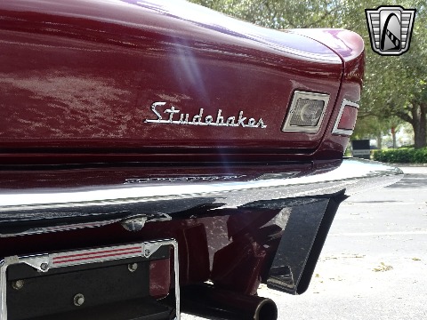 1964 Studebaker Avanti image 79