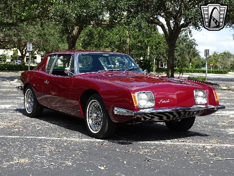 1964 Studebaker Avanti image 28