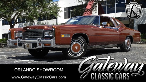 1978 Cadillac Eldorado image 2