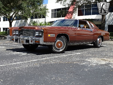 1978 Cadillac Eldorado image 3