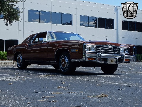1978 Cadillac Eldorado image 29
