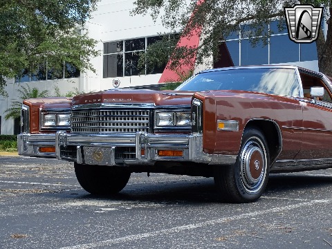1978 Cadillac Eldorado image 55
