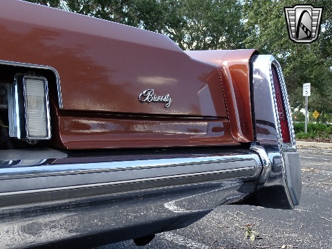 1978 Cadillac Eldorado image 81