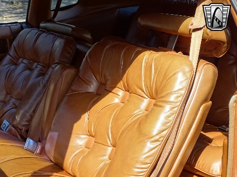 1978 Cadillac Eldorado image 107