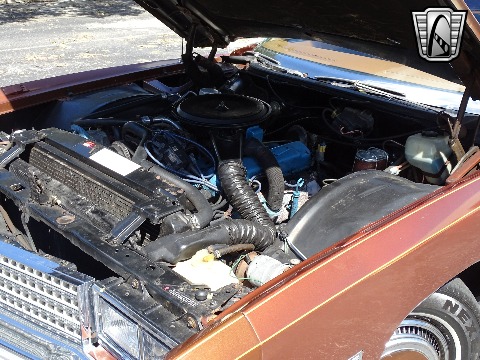 1978 Cadillac Eldorado image 133