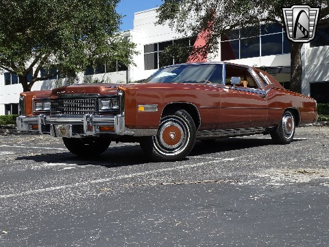 1978 Cadillac Eldorado image 4