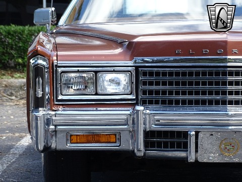 1978 Cadillac Eldorado image 30