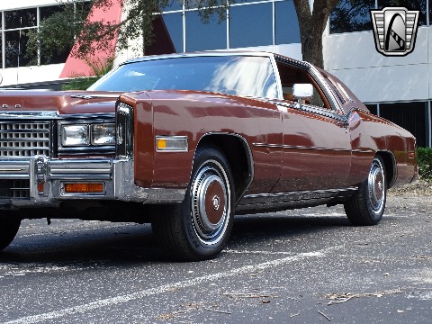 1978 Cadillac Eldorado image 56