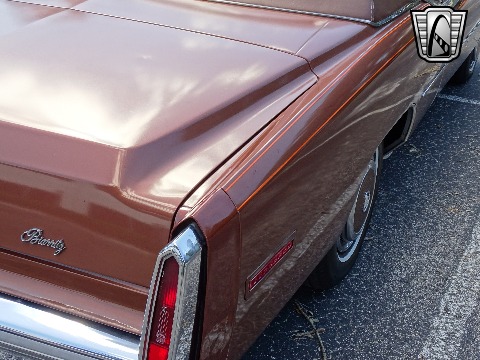 1978 Cadillac Eldorado image 82