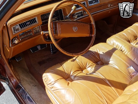 1978 Cadillac Eldorado image 108
