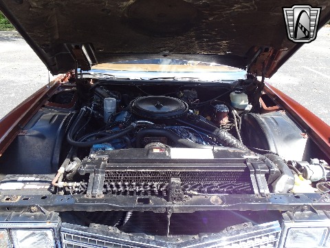 1978 Cadillac Eldorado image 134