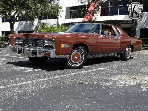 1978 Cadillac Eldorado image 5