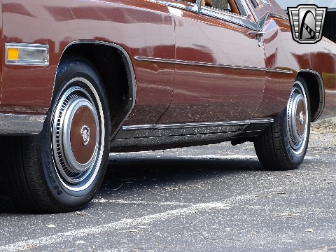1978 Cadillac Eldorado image 57