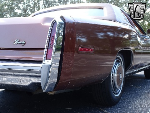1978 Cadillac Eldorado image 83