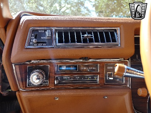 1978 Cadillac Eldorado image 109