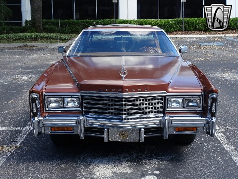 1978 Cadillac Eldorado image 6