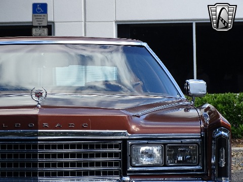 1978 Cadillac Eldorado image 32