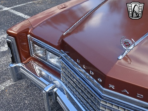 1978 Cadillac Eldorado image 58