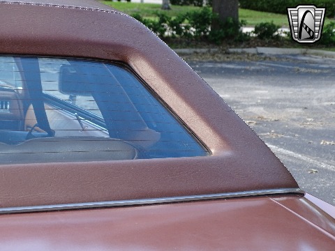 1978 Cadillac Eldorado image 84