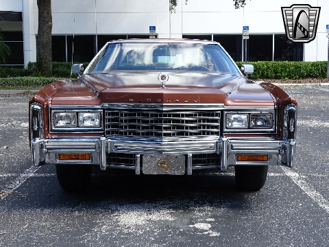 1978 Cadillac Eldorado image 7