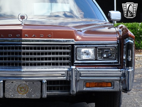 1978 Cadillac Eldorado image 33