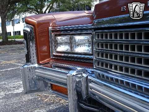 1978 Cadillac Eldorado image 59