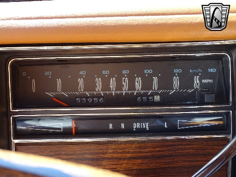 1978 Cadillac Eldorado image 111