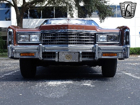 1978 Cadillac Eldorado image 8