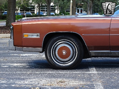1978 Cadillac Eldorado image 34