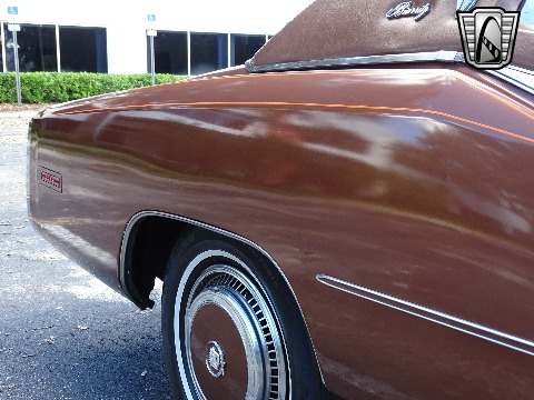 1978 Cadillac Eldorado image 86