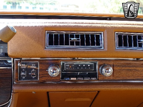 1978 Cadillac Eldorado image 112