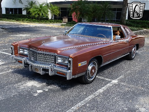 1978 Cadillac Eldorado image 9