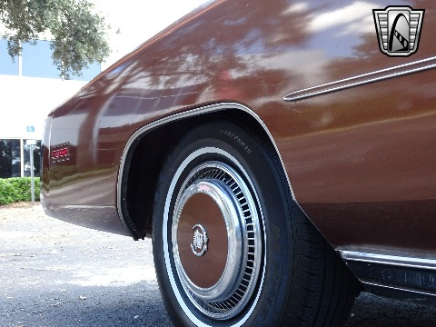 1978 Cadillac Eldorado image 87