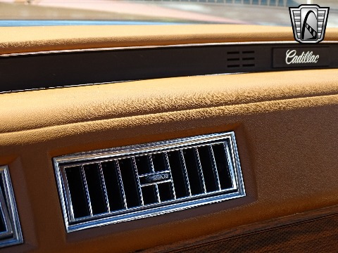 1978 Cadillac Eldorado image 113