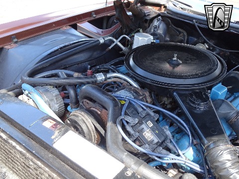 1978 Cadillac Eldorado image 139