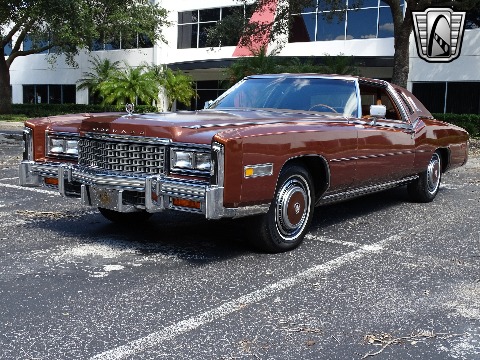 1978 Cadillac Eldorado image 10