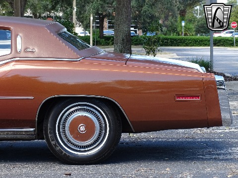 1978 Cadillac Eldorado image 36