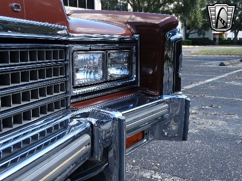1978 Cadillac Eldorado image 62