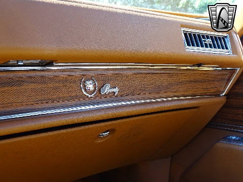 1978 Cadillac Eldorado image 114