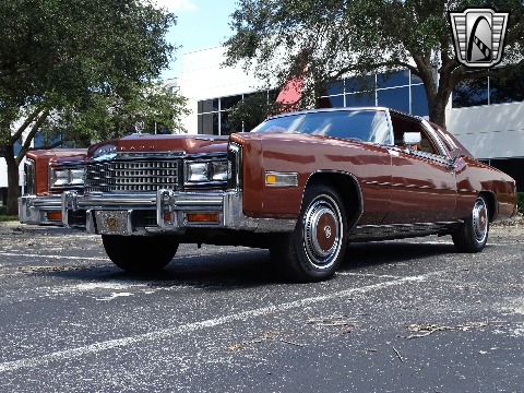 1978 Cadillac Eldorado image 11