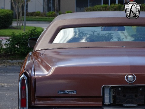 1978 Cadillac Eldorado image 37