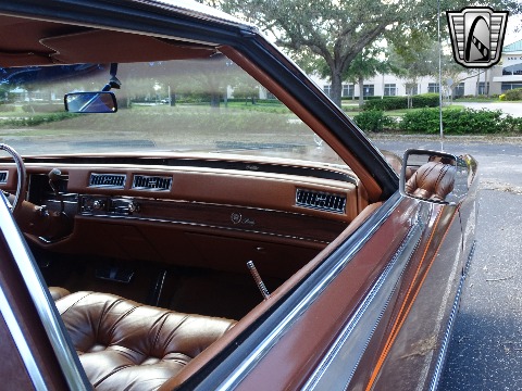 1978 Cadillac Eldorado image 89