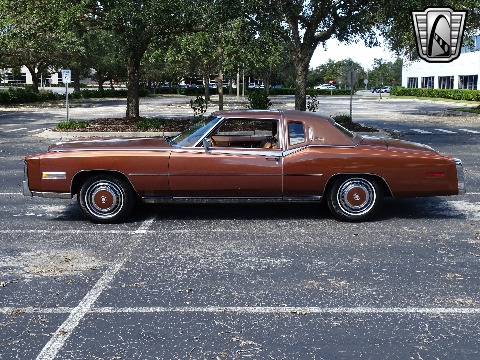 1978 Cadillac Eldorado image 12