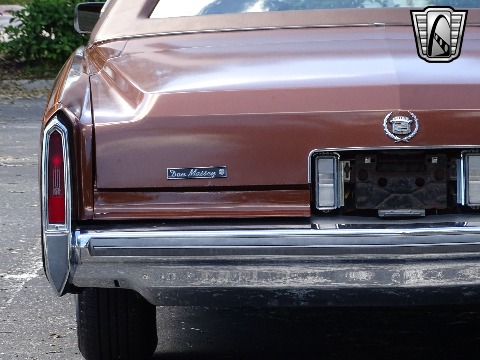 1978 Cadillac Eldorado image 38