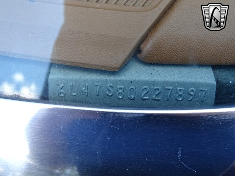 1978 Cadillac Eldorado image 142