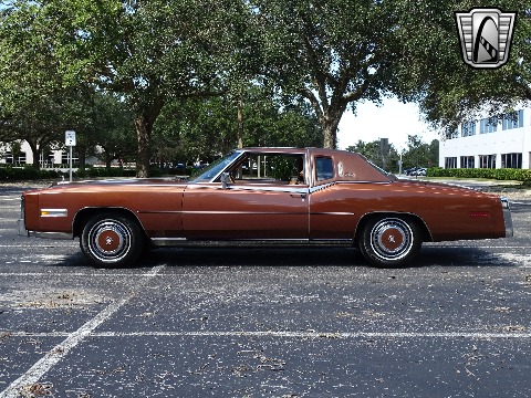 1978 Cadillac Eldorado image 13