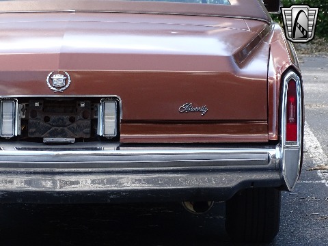 1978 Cadillac Eldorado image 39